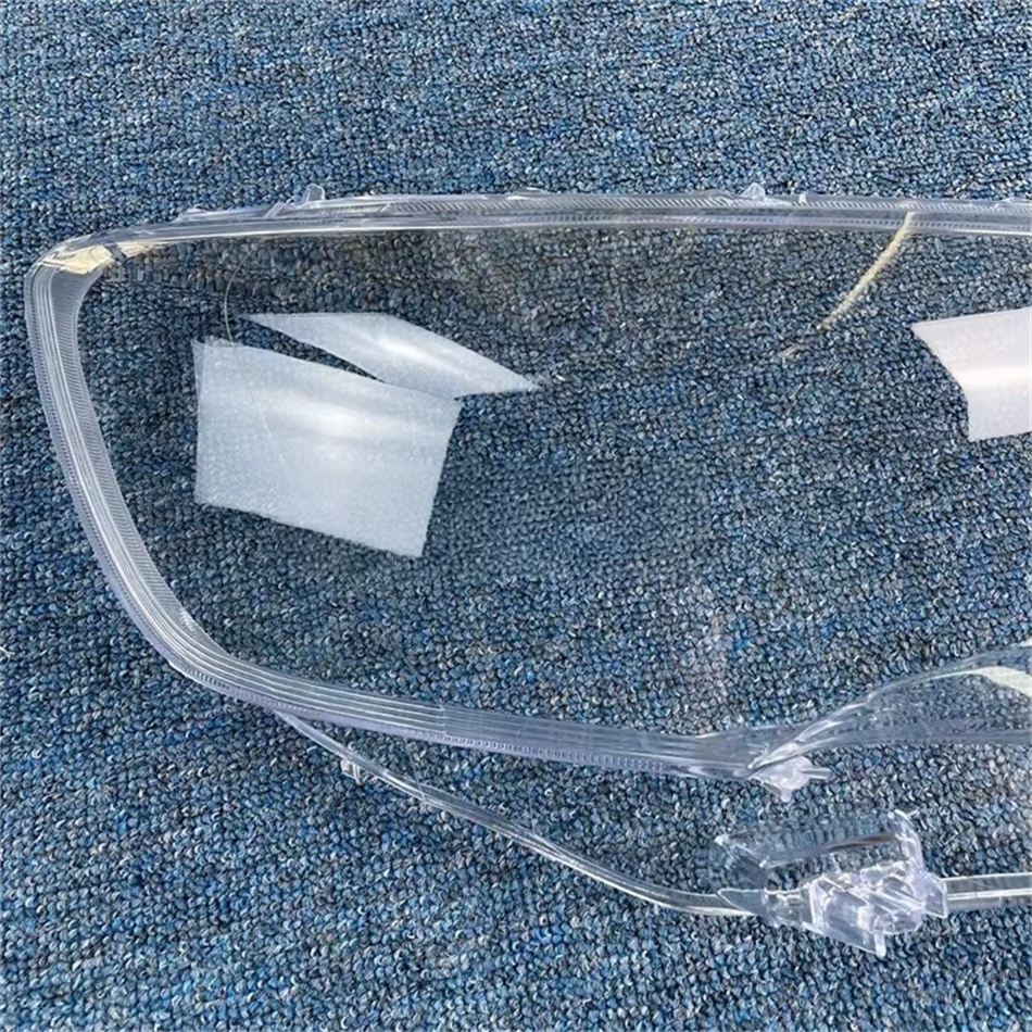 Verre de lampe avant entièrement Transparent en Polycarbonate, haute brillance, pour citroën C4 c-quatre 2016 2017 2018