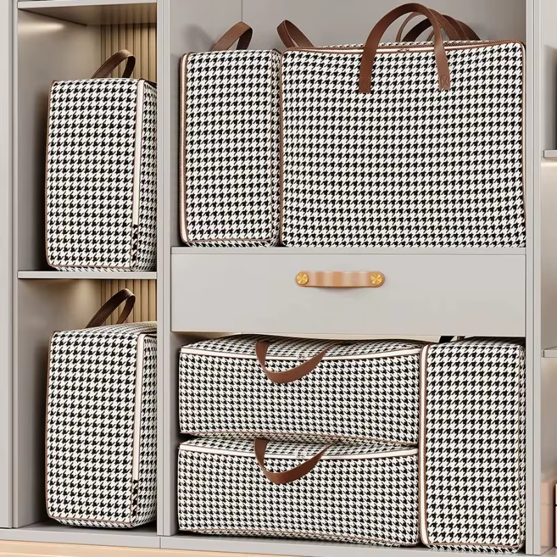 Sac de rangement de couette