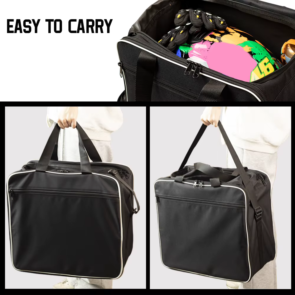 R1200GS R1250GS LC ADV moto sac selle noir sacs intérieurs PVC bagages sacs pour BMW R1200GS LC Adv valise sac moto sac