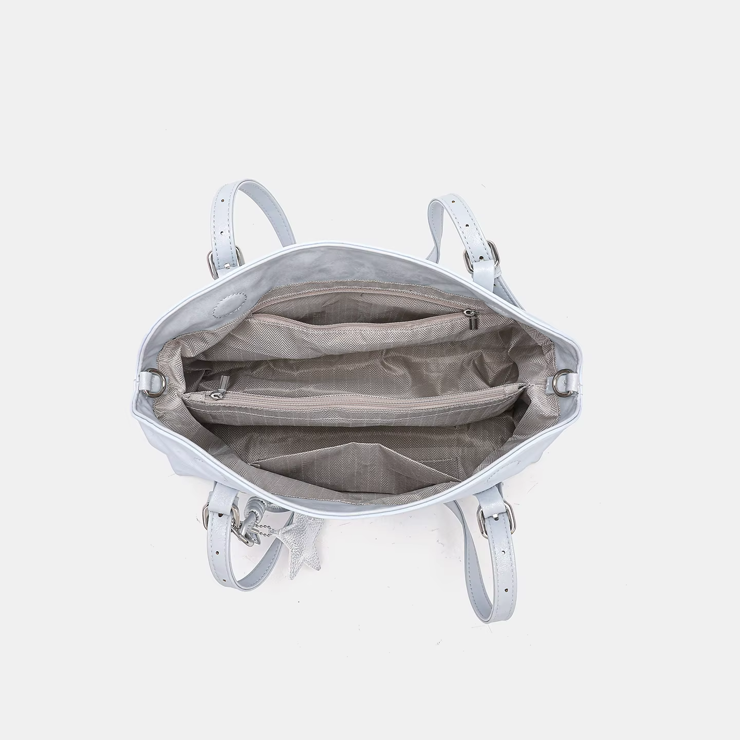 Sac à main de luxe noir pour femme en cuir PU, sac bandoulière messager matelassé à carreaux avec pompon, de marque