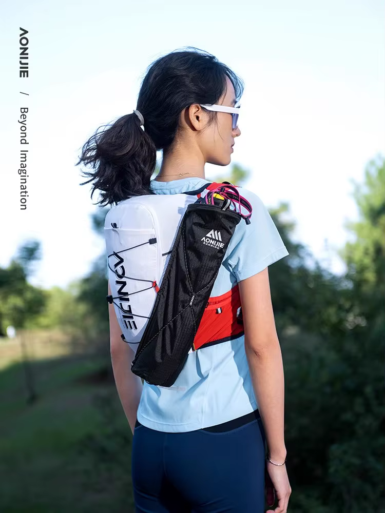AONIJIE sac pour bâtons de Trekking Trail course