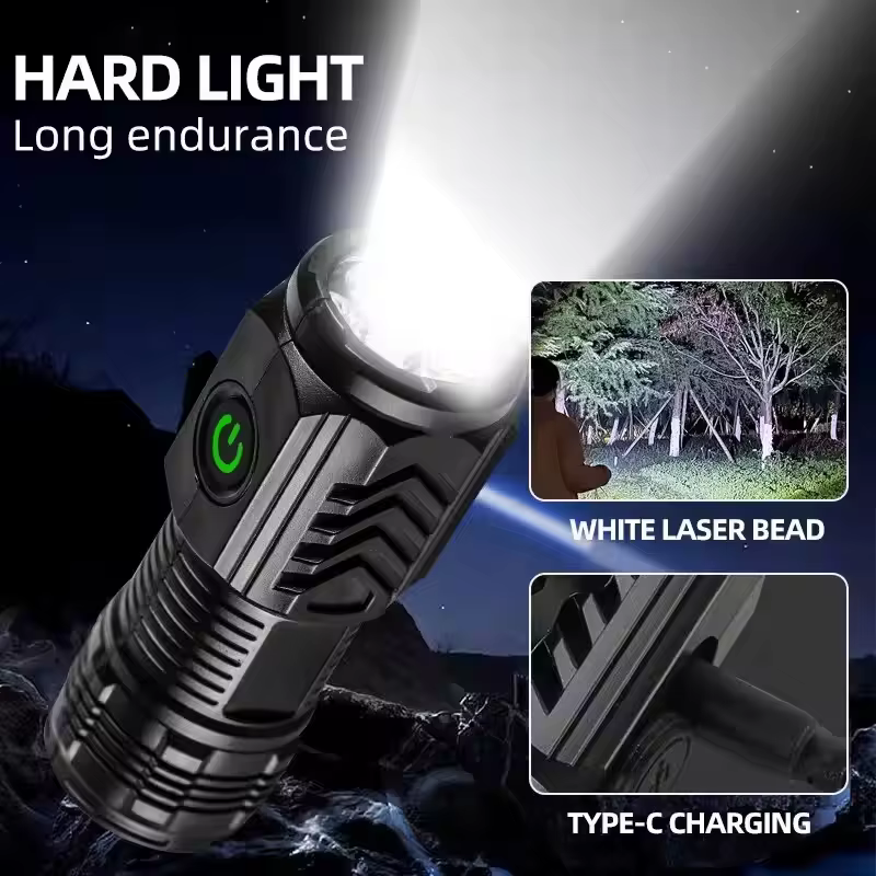MINI lampe de poche LED Super lumineuse