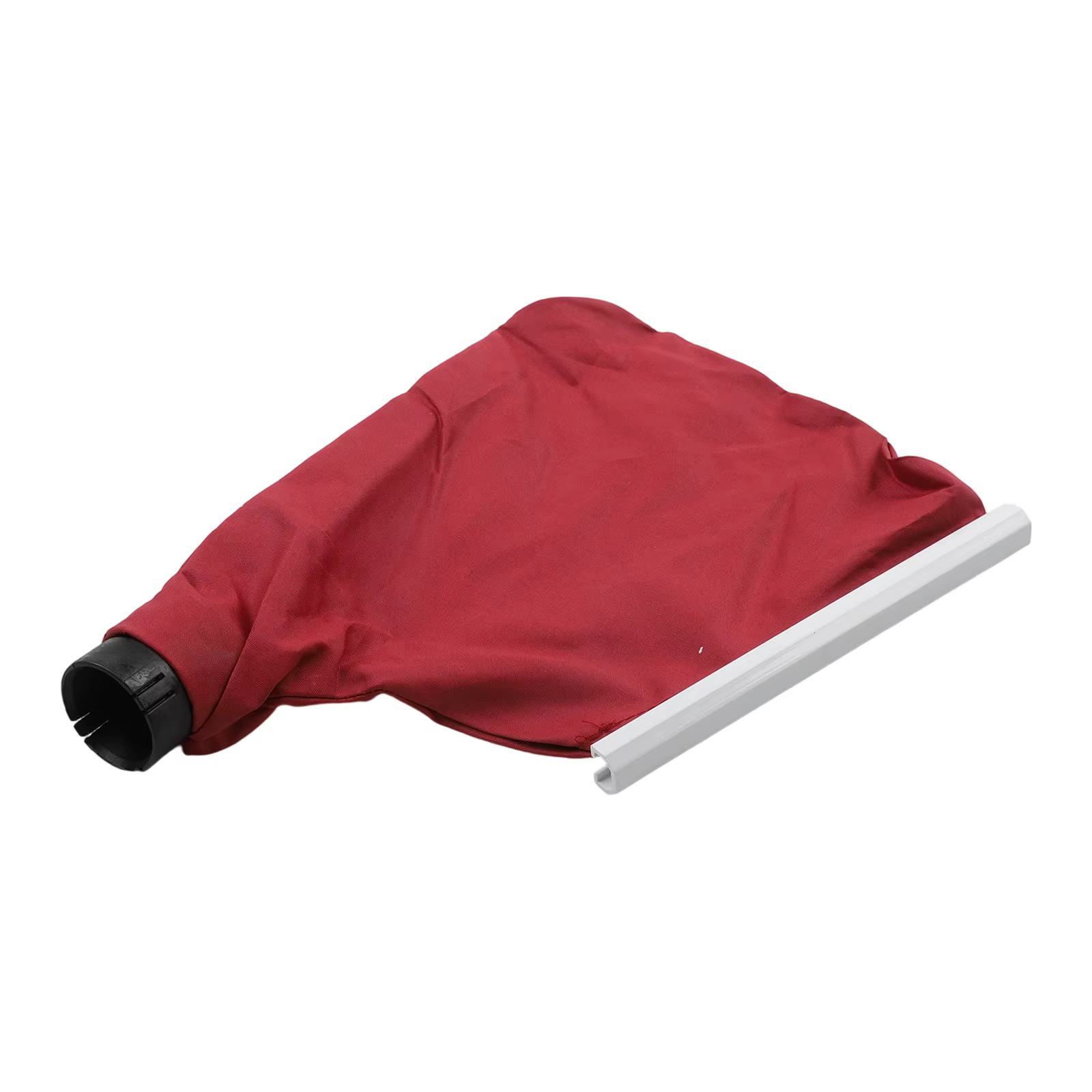Lot de 2 sacs anti-poussière pour pièces de ponceuse à bande, compatibles avec les modèles 9403 et 9401, collecteur de poussière en tissu et en plastique rouge noir