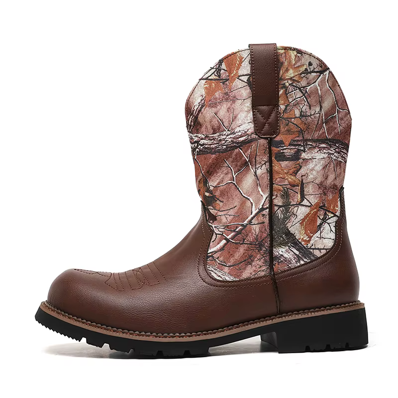 Bottes d'extérieur pour hommes, bottes d'hiver, taille 38-48