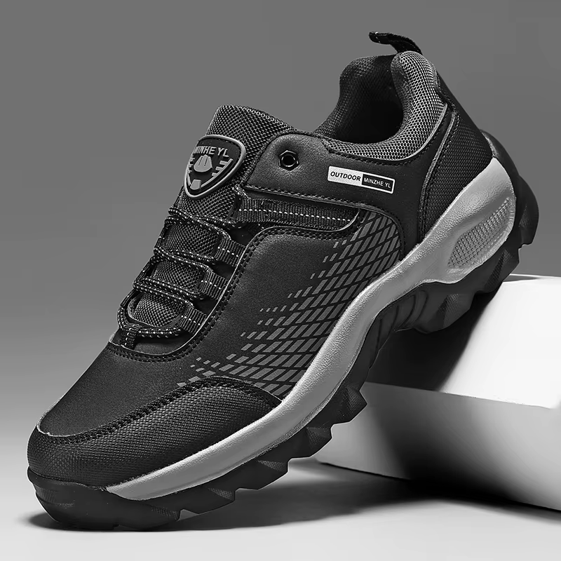 Chaussures de randonnée pour hommes bottes