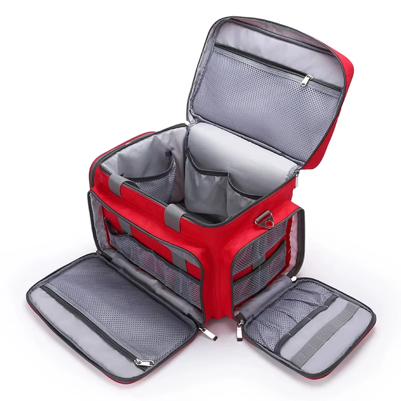 Trousse de premiers soins médicaux