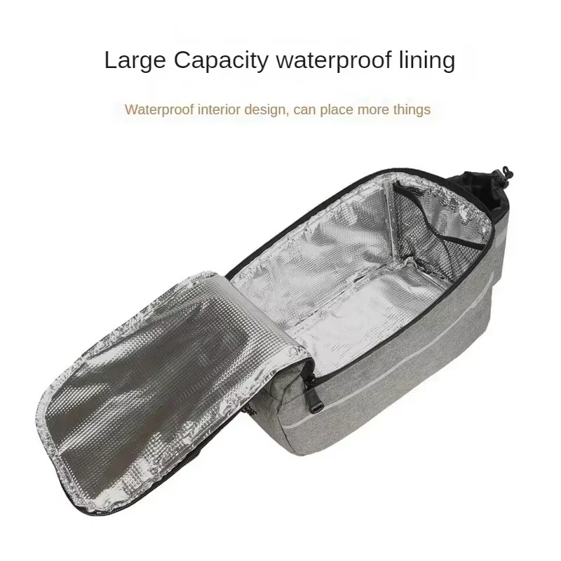 Sac de transport de vélo 13l