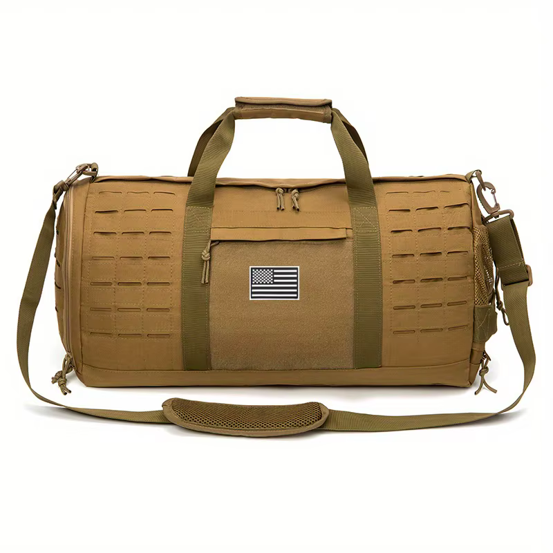 Sac de Sport 40l, sac de voyage tactique pour hommes