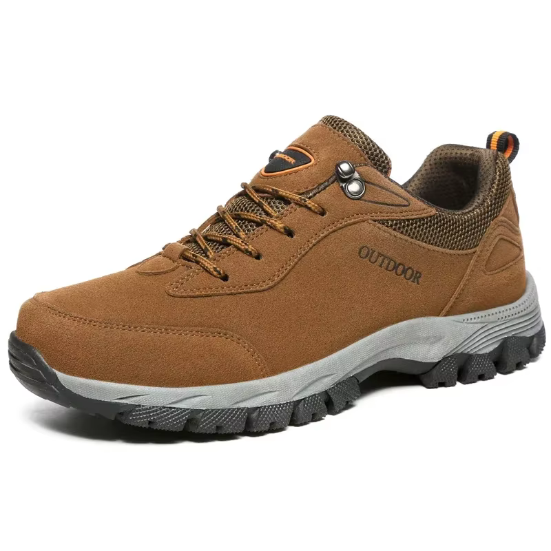Chaussures de randonnée décontractées imperméables pour hommes