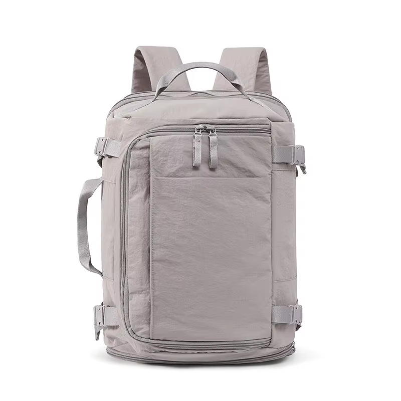 Sac à dos de voyage léger en nylon imperméable