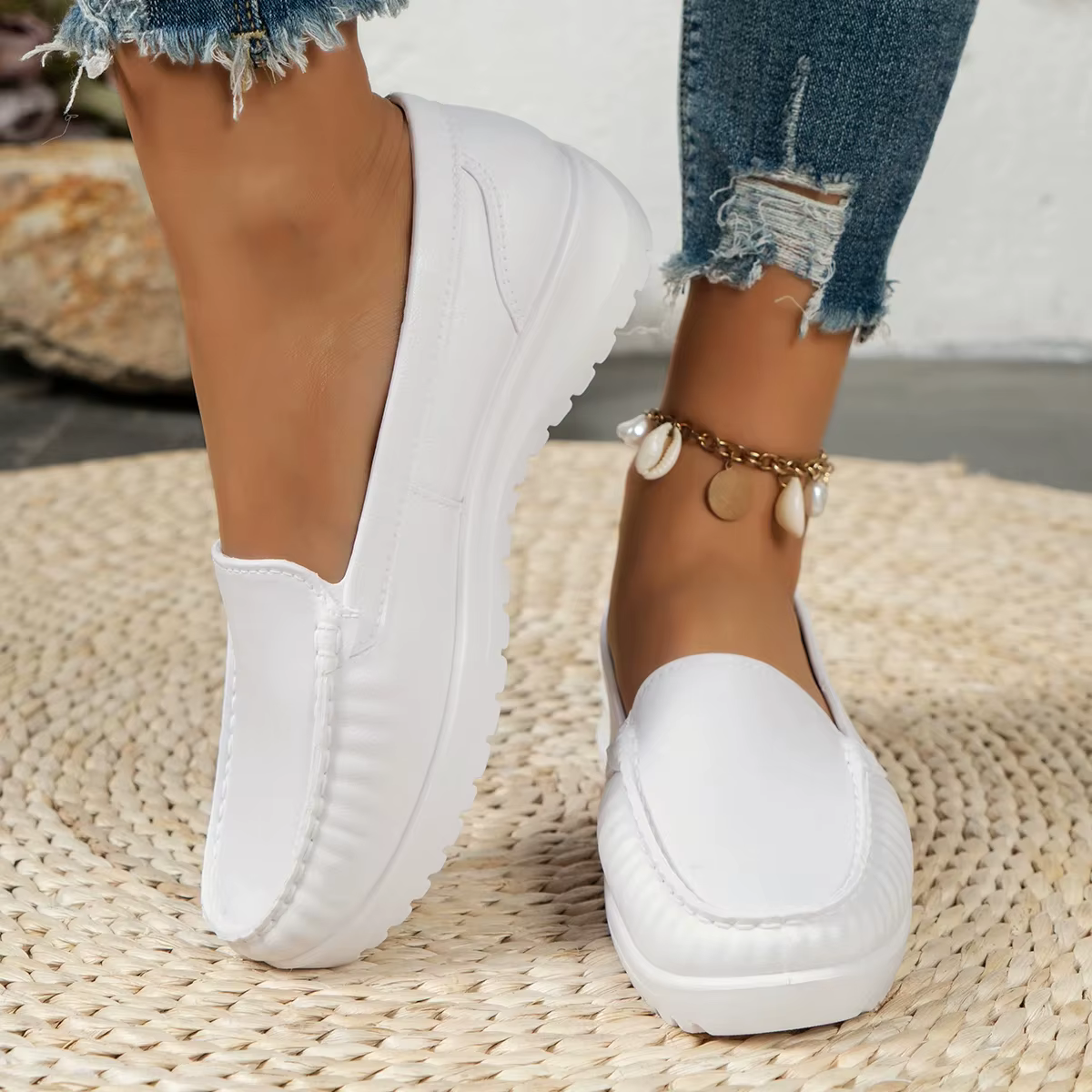Chaussures d'Infirmière Confortables