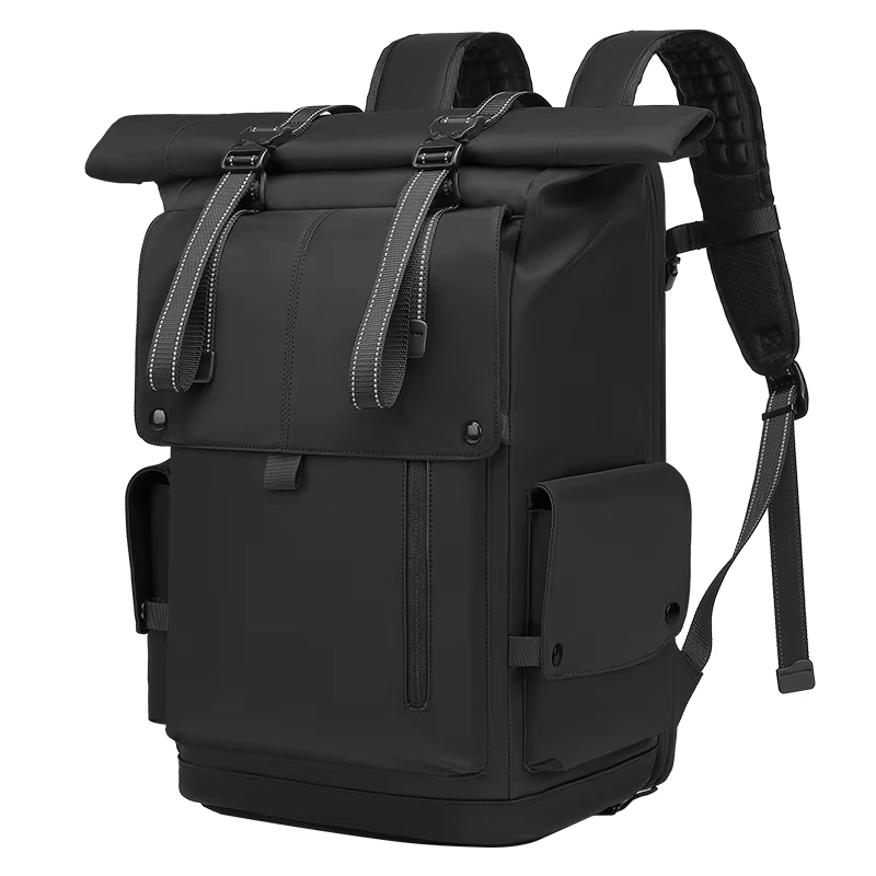 EURCOOL nouveau Design Kingsons BSCI sac à dos de voyage extensible avec Usb sac à dos pour ordinateur portable de grande capacité avec poches