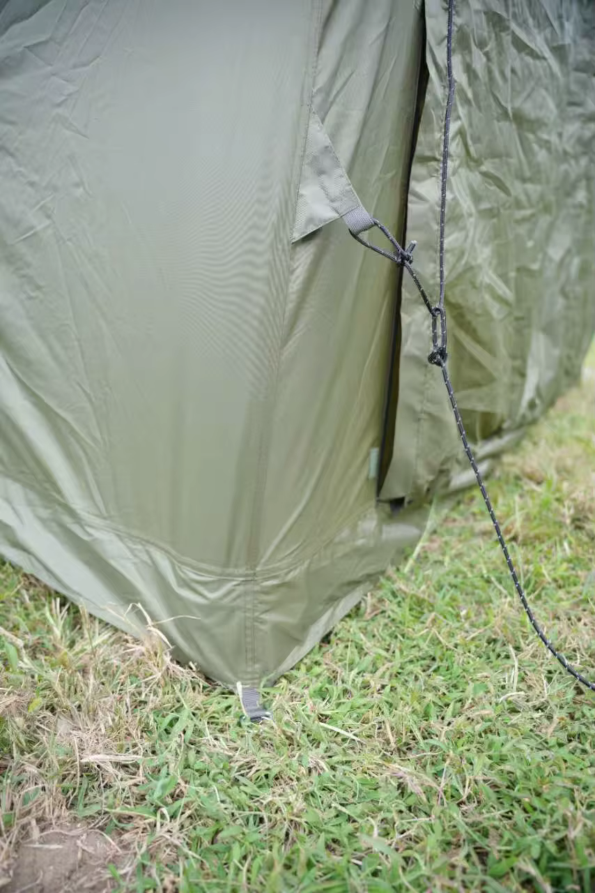 Tente gonflable avec tissu Oxford imperméable