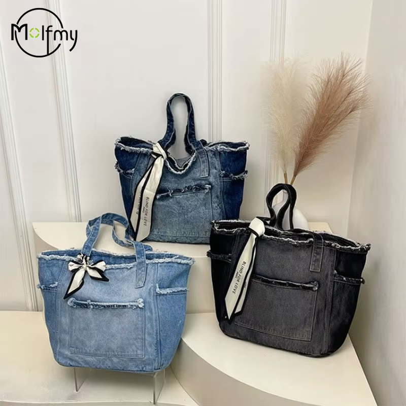 Sacs de créateurs en Denim