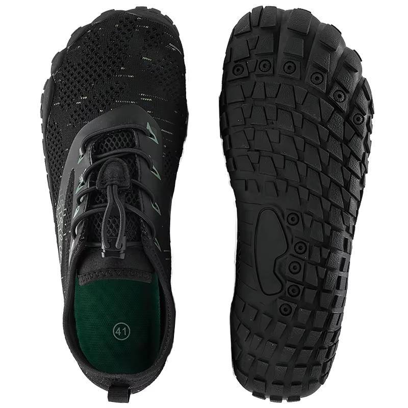 Chaussures de course sur sentier pour hommes et femmes