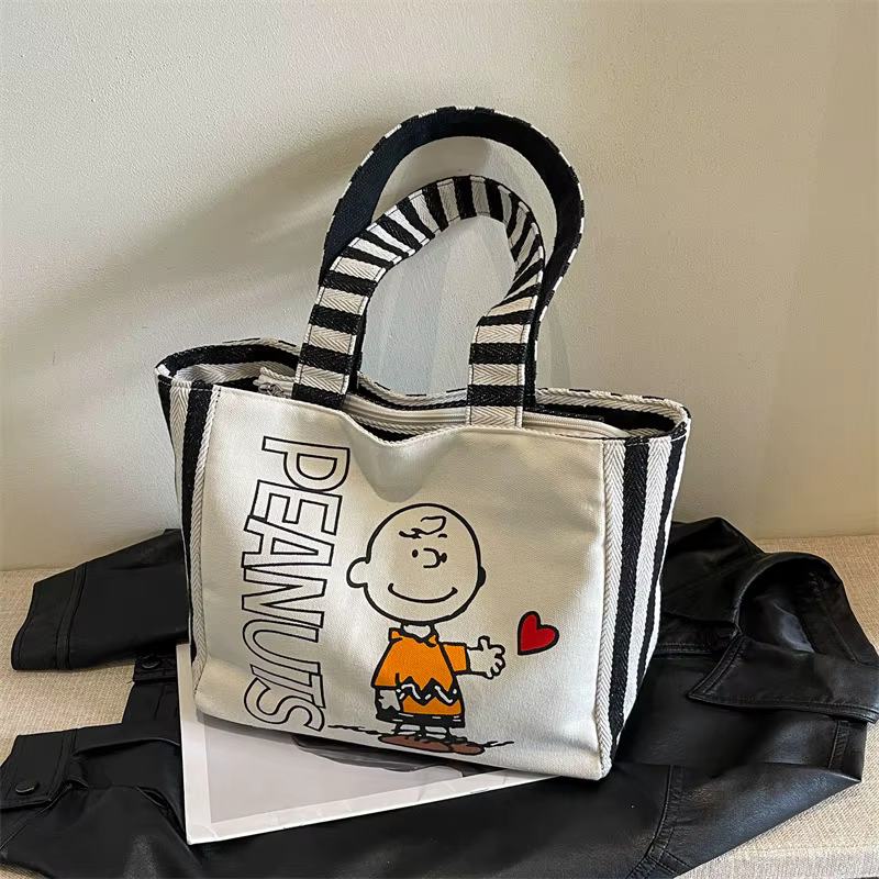Kawaii – sac en toile pour femmes