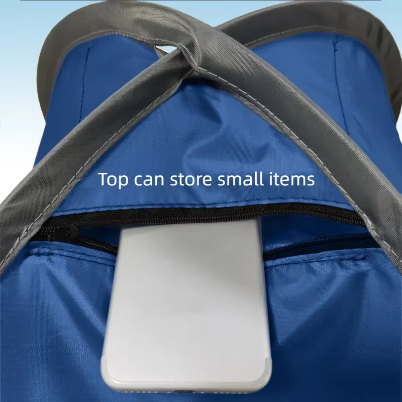 Tente de plage 2 secondes automatique instantanée pop-up abri solaire portable protection UV