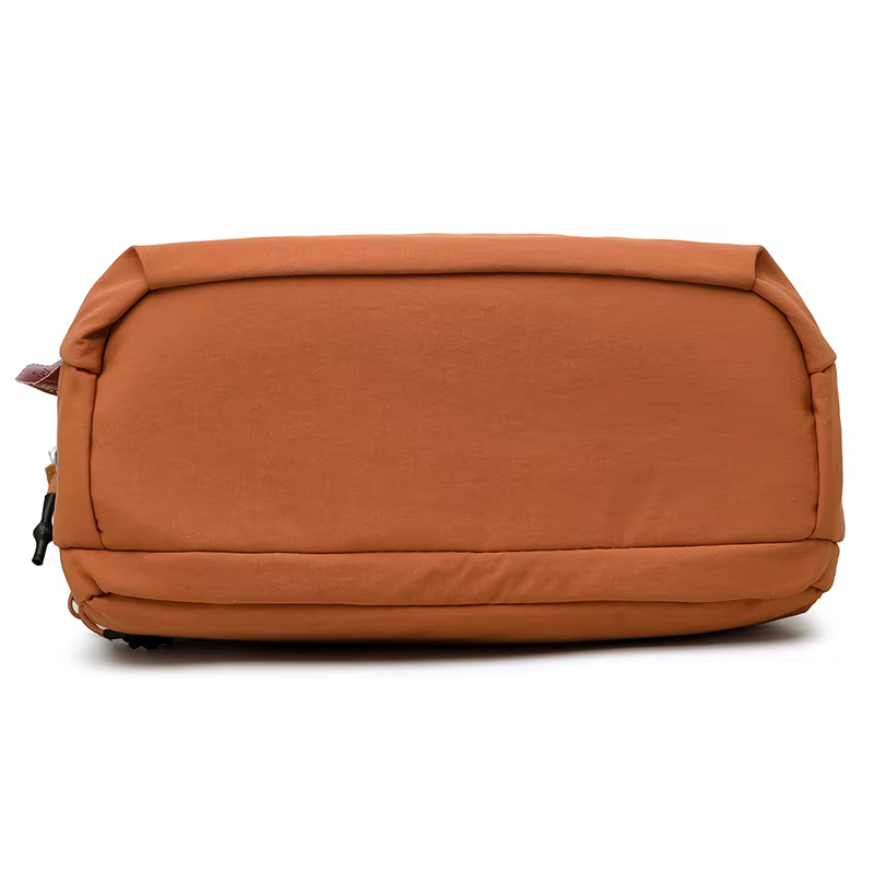 2025 Nouveau Jialongshi Sac à bandoulière simple pour femme à la mode et polyvalent, sac à bandoulière décontracté et simple, tissu en nylon imperméable