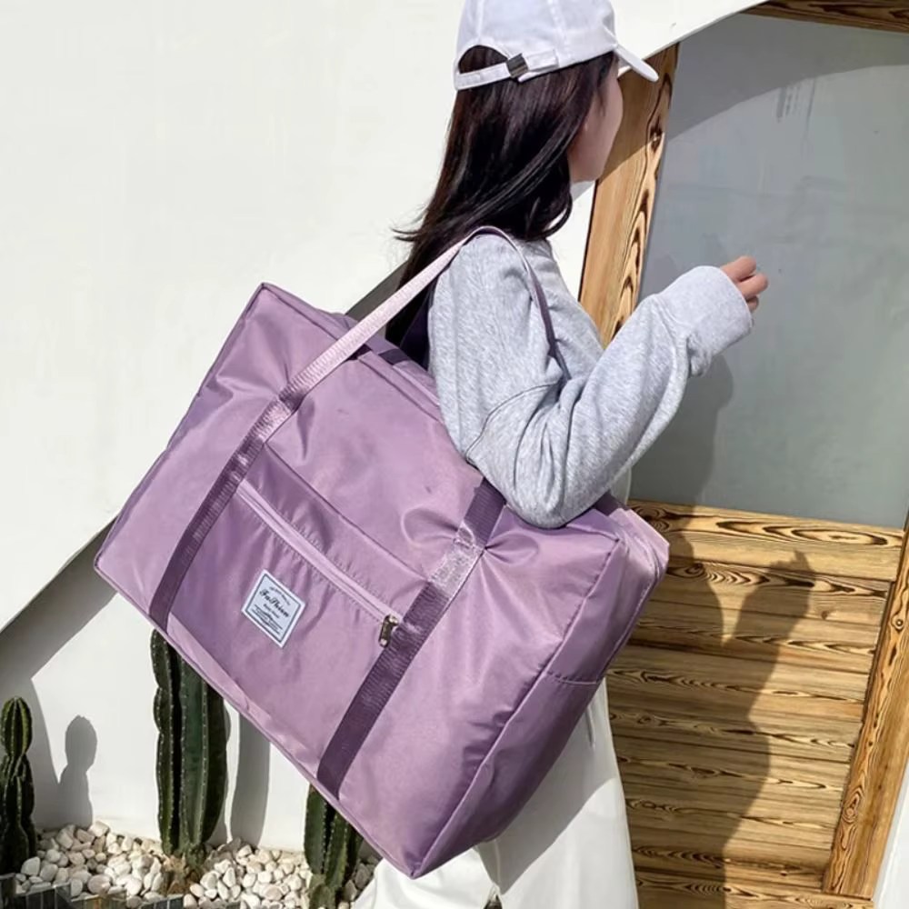 Sac de voyage en tissu Oxford