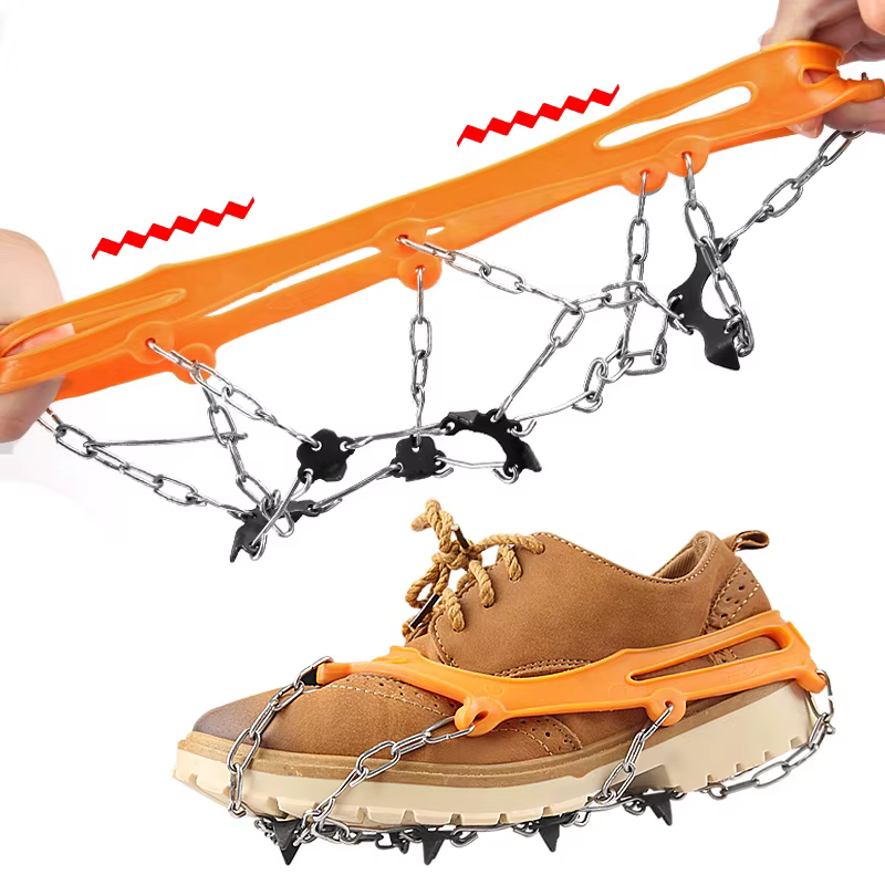 Crampons pour chaussures