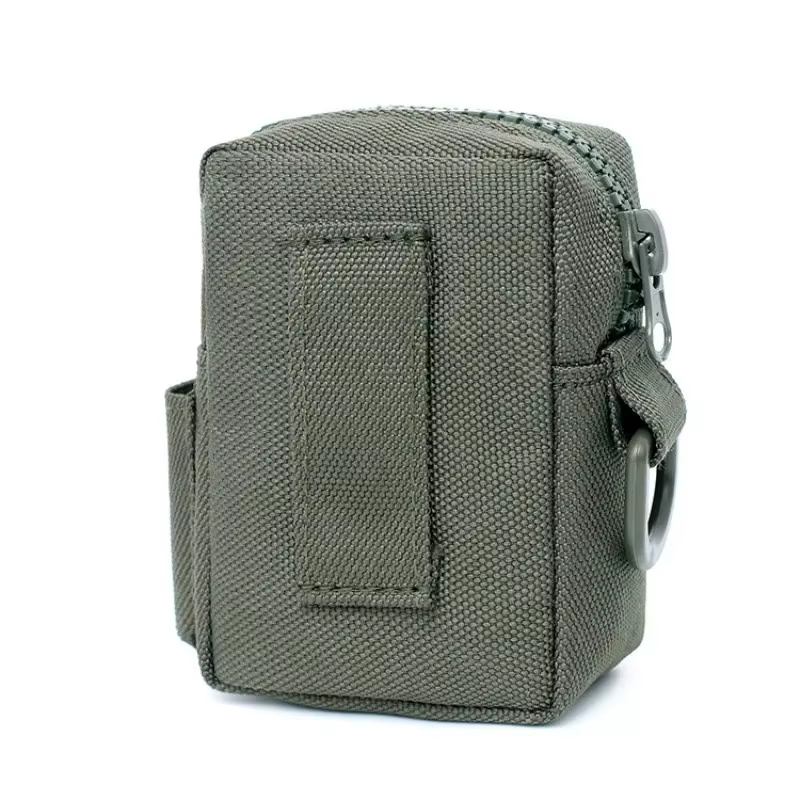EDC multi-fonction tactique Mini sac de taille Molle accessoires de Sports de plein air randonnée sac de chasse