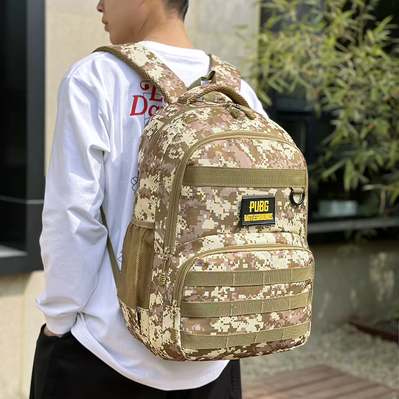 CamSolomon-Sac à dos DulBackpack pour homme