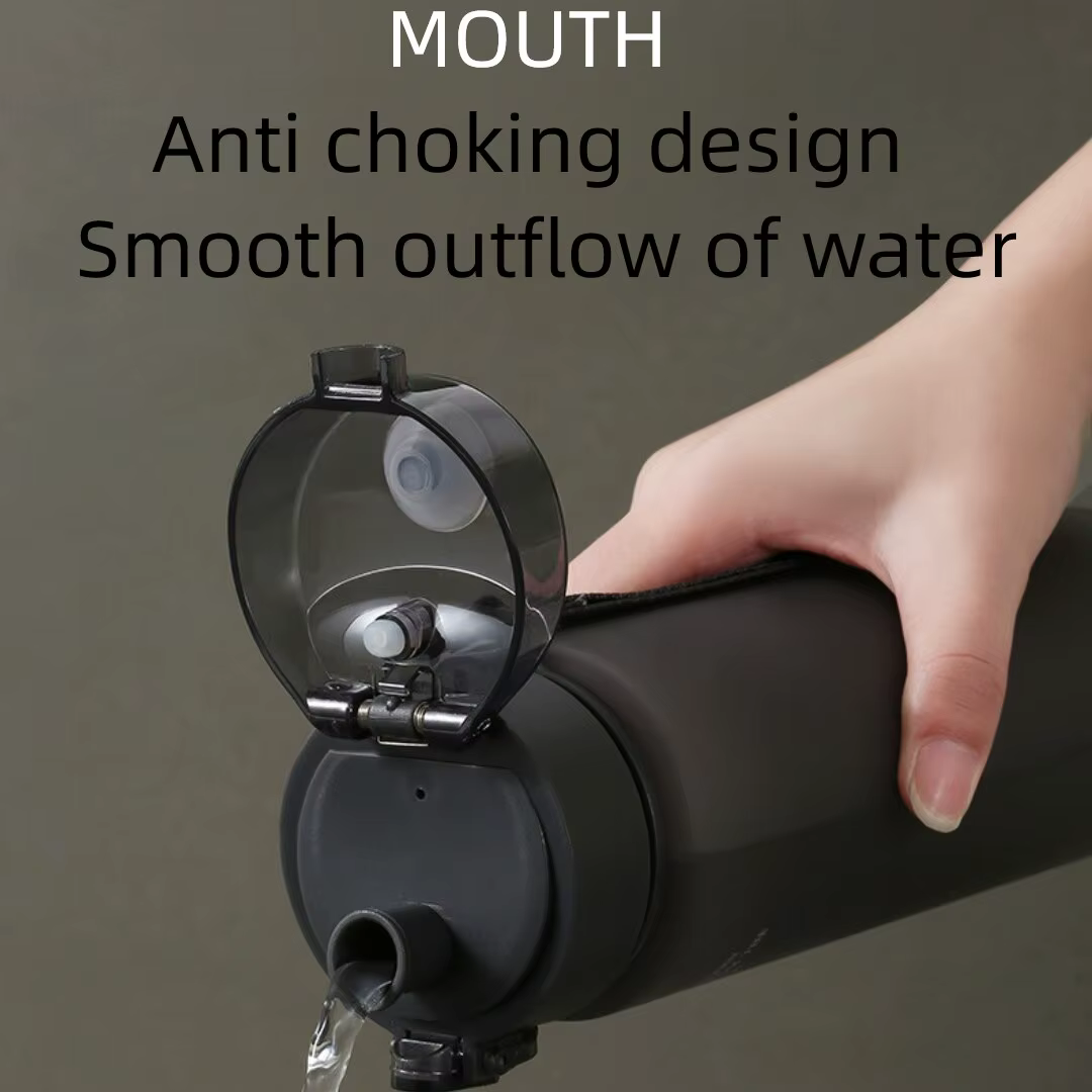 Bouteille d'Eau de dehors Portable Sans BPA