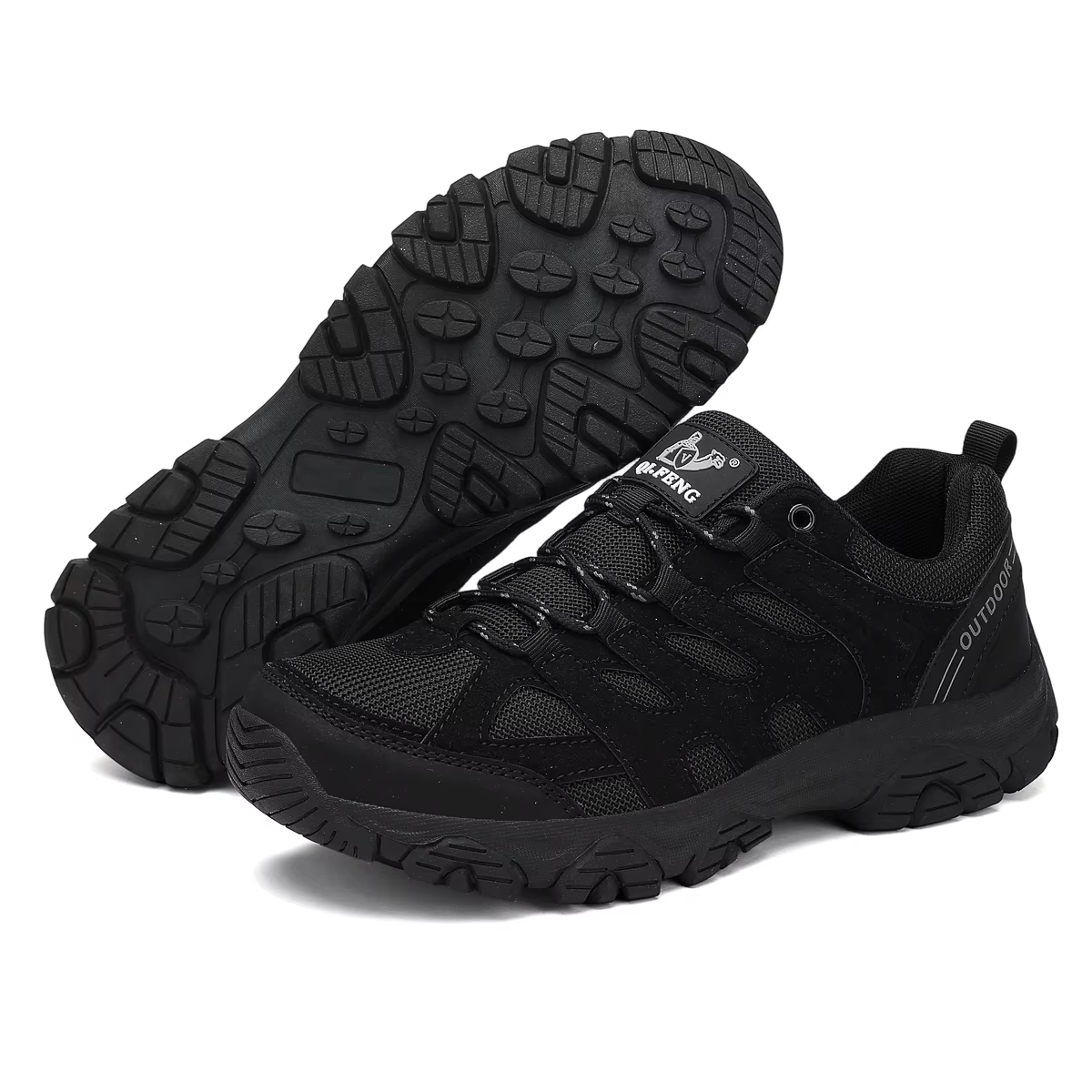 Chaussures de randonnée tout-terrain pour hommes