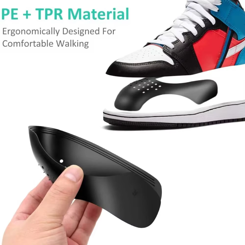 Anti-pli protecteurs de chaussures pour nouvelles