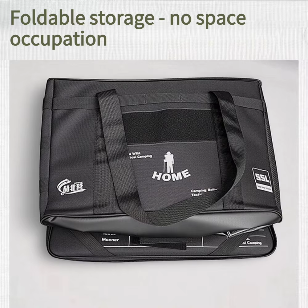 Sac de rangement tactique extérieur grande capacité 55L