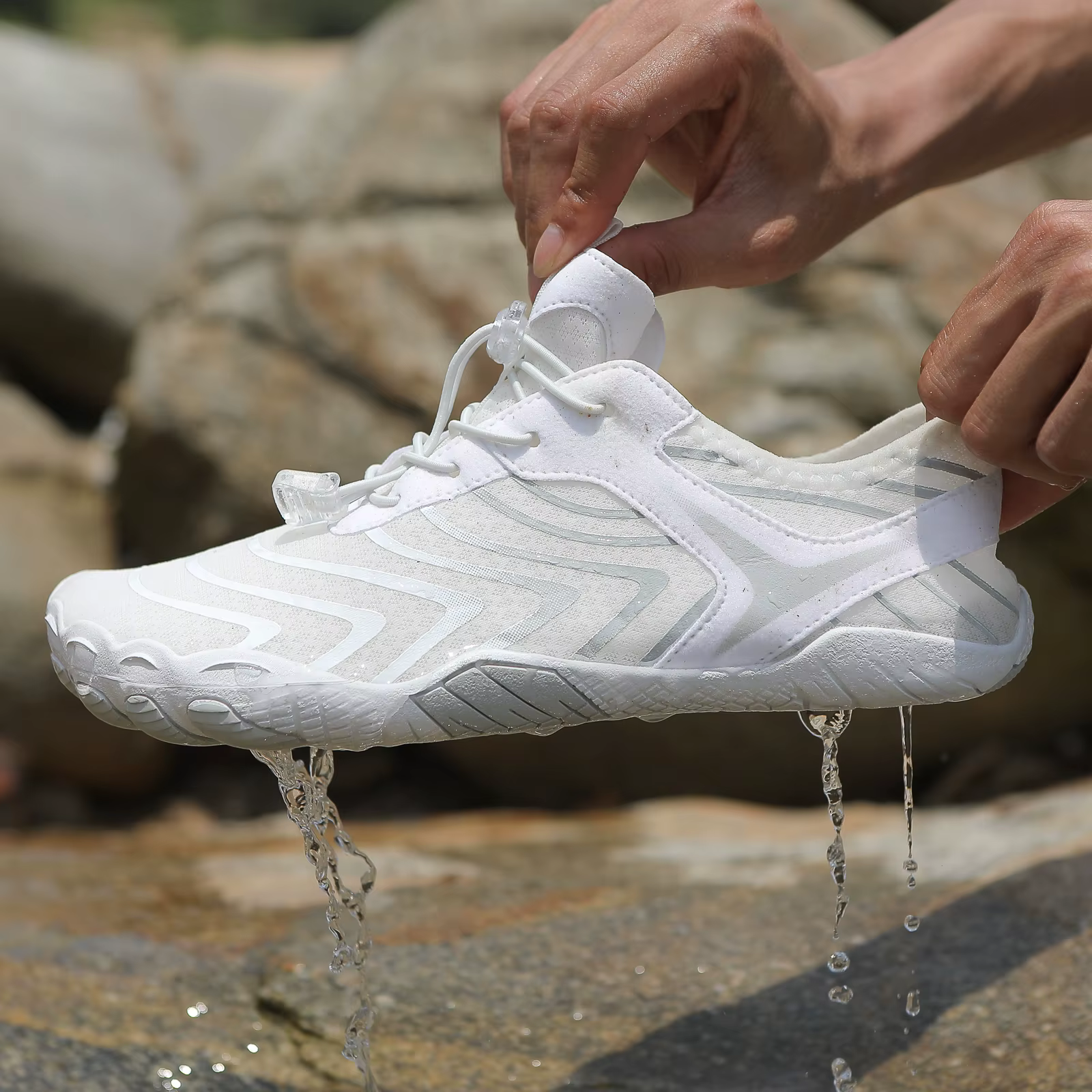 Chaussures de Randonnée d'Été