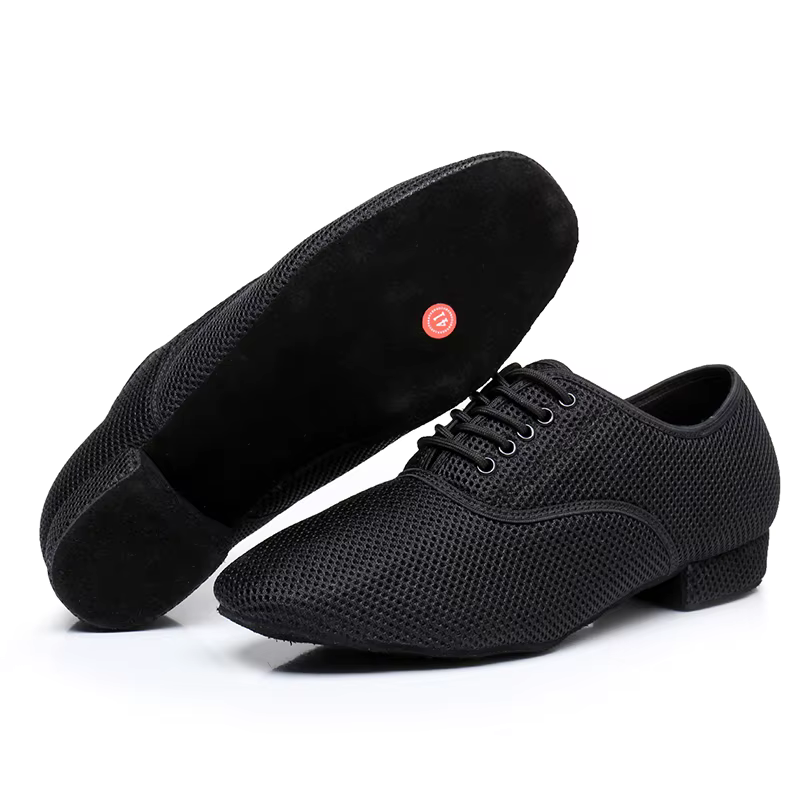USHINE chaussures de danse de salon pour hommes Tango latin Morden Rumba