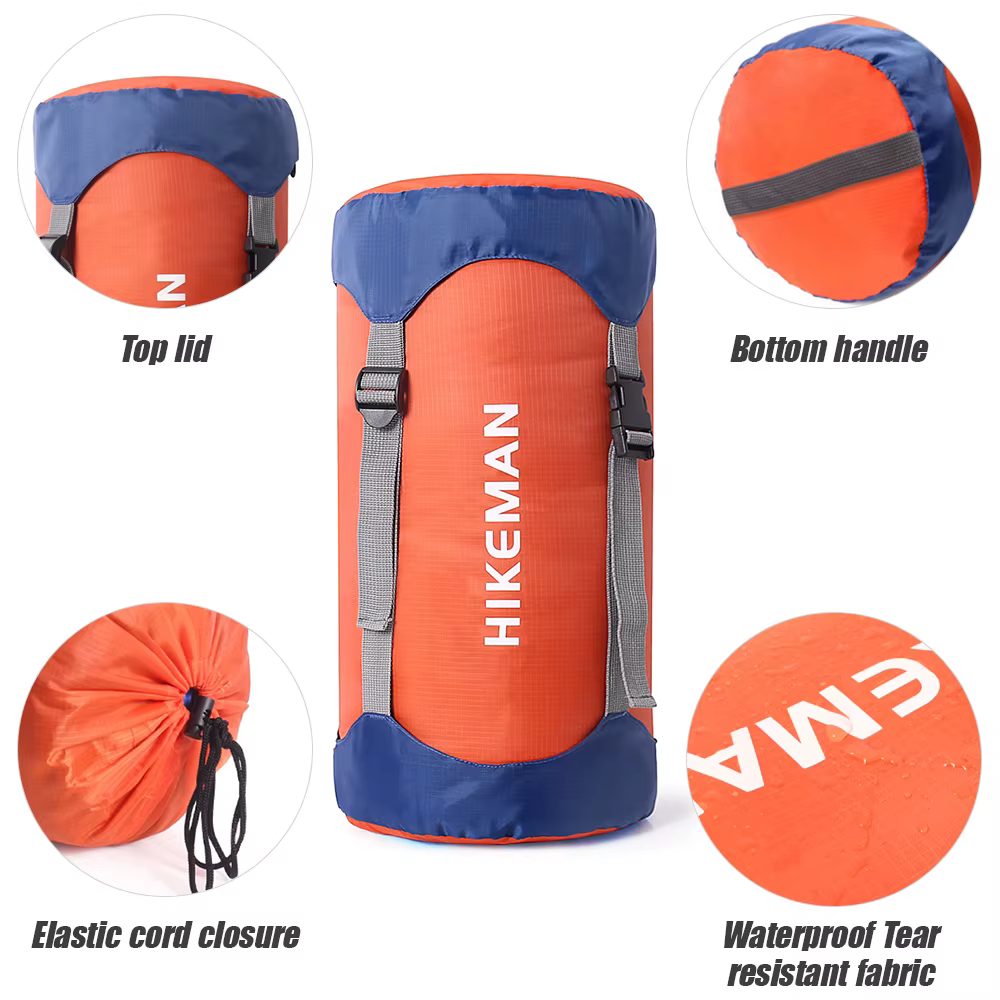 Sac de couchage extérieur ultraléger
