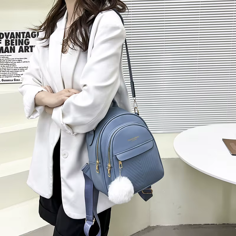 Sac à dos urbain tendance pour femmes