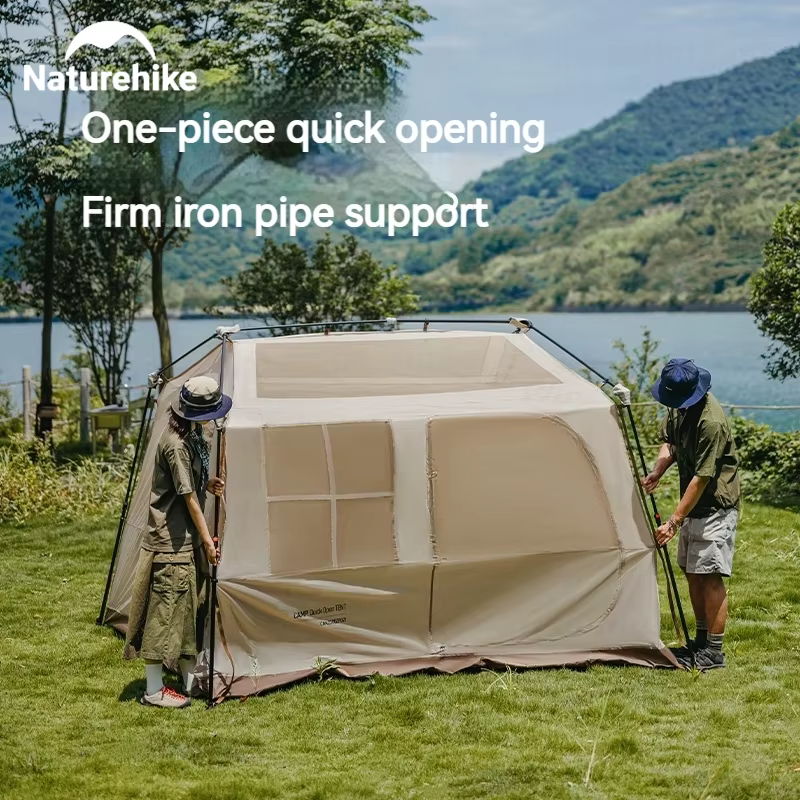 Naturehike Village 6.0 One Touch Tente Cabane