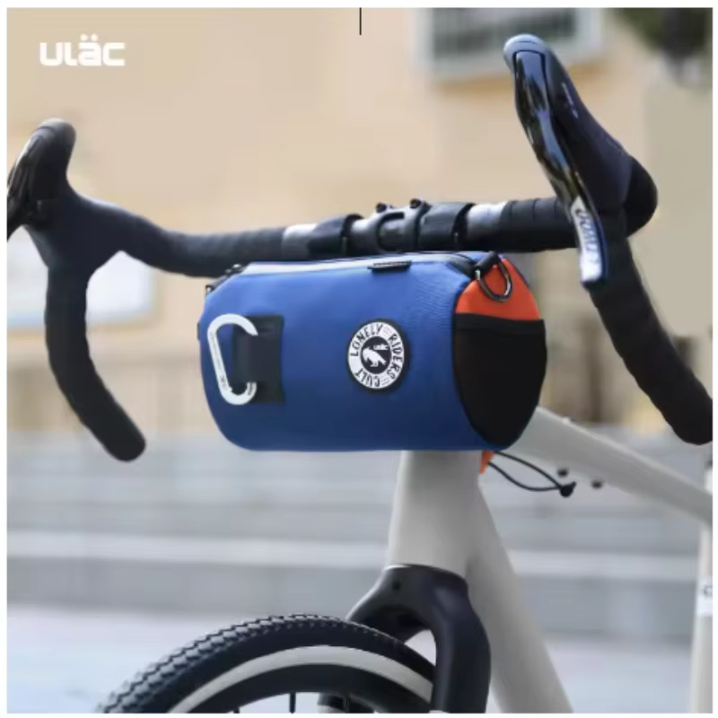 Sac de guidon de vélo PB5 ULAC | Équipement de cyclisme essentiel pour les cyclistes de montagne et de route