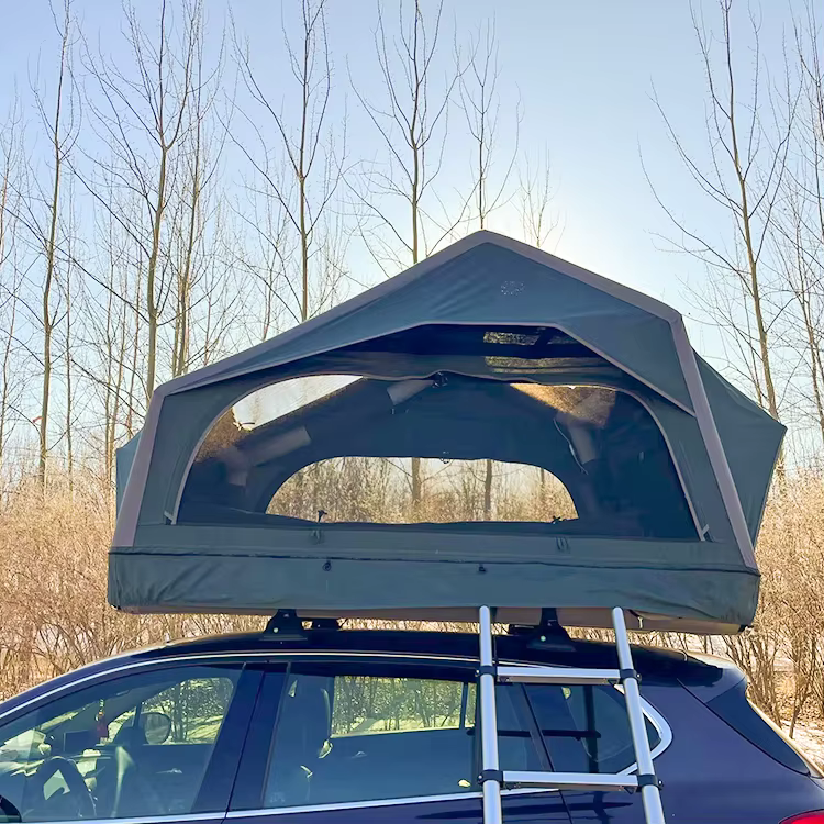 Tentes de toit gonflables pour le camping en plein air 2024 Wild