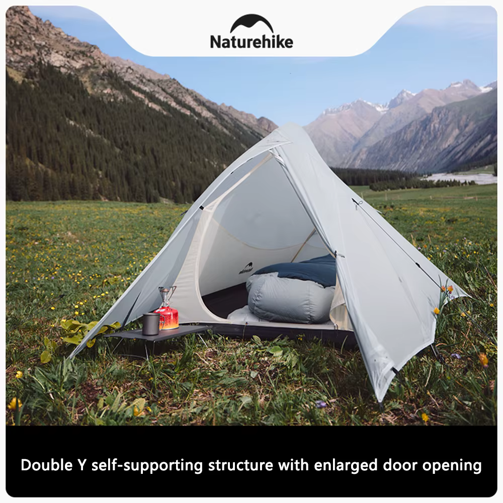 Naturehike – tente de randonnée