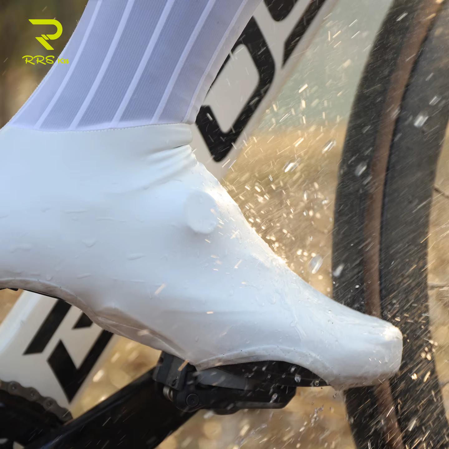 Couvre-chaussures de cyclisme Rrskit