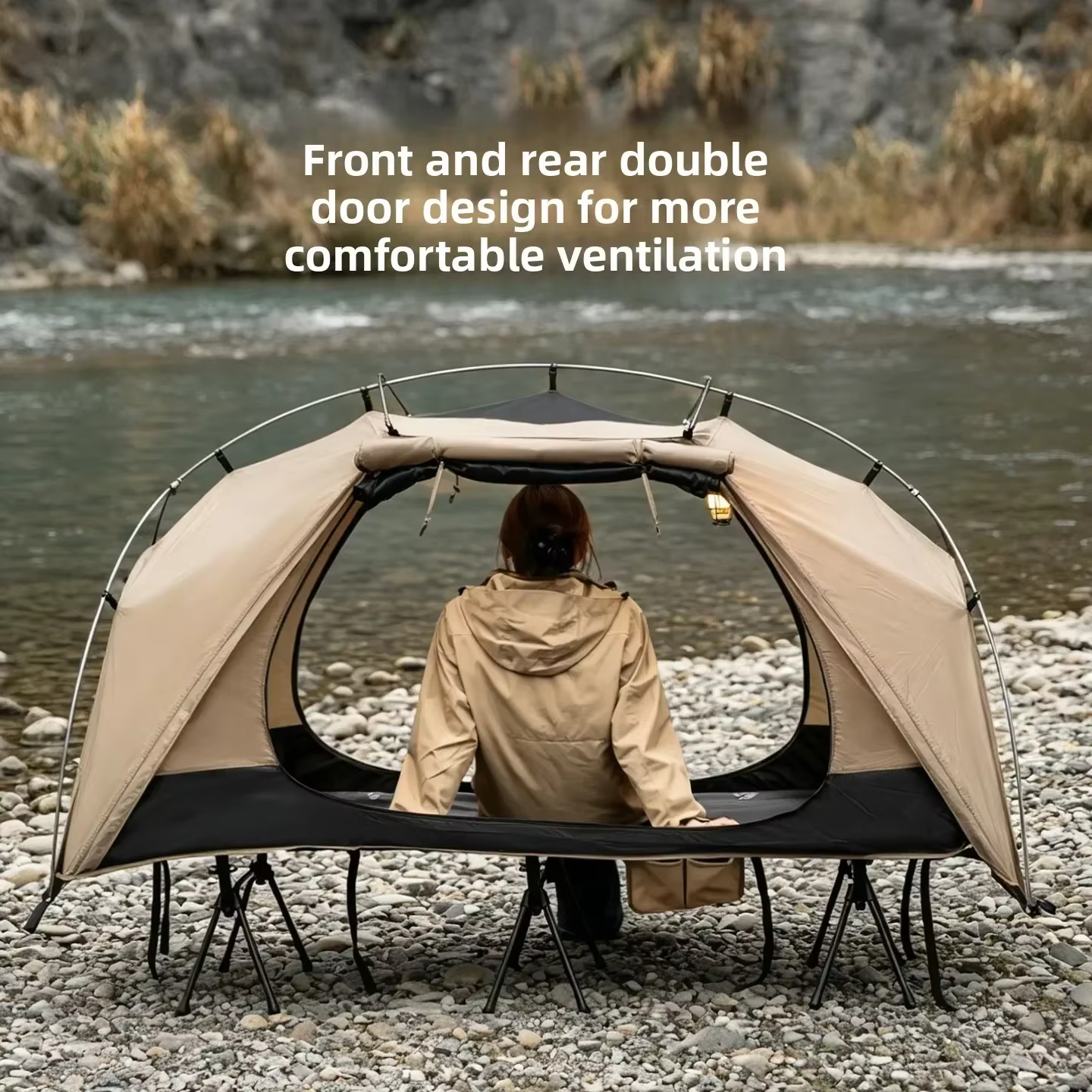 Tente de camping MOUNTAINHIKER