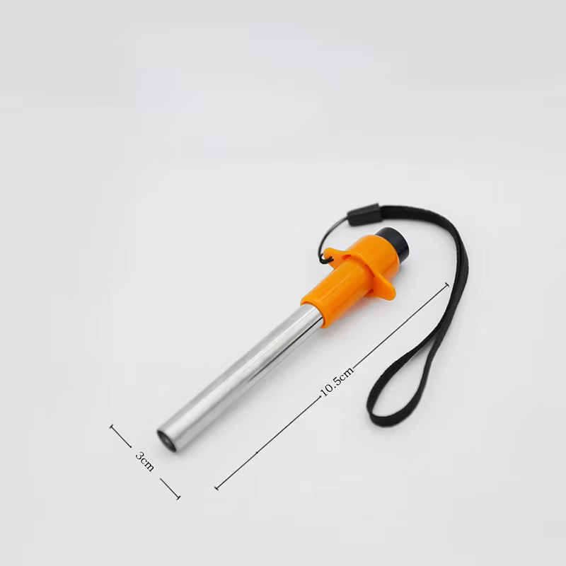 Allumage électrique portable pour réchaud de camping