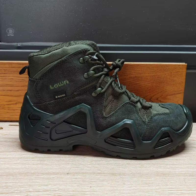 Nouvelles Chaussures de Randonnée pour Hommes 2026 Grande Taille 47 Bottes d'Extérieur Confortables pour Homme