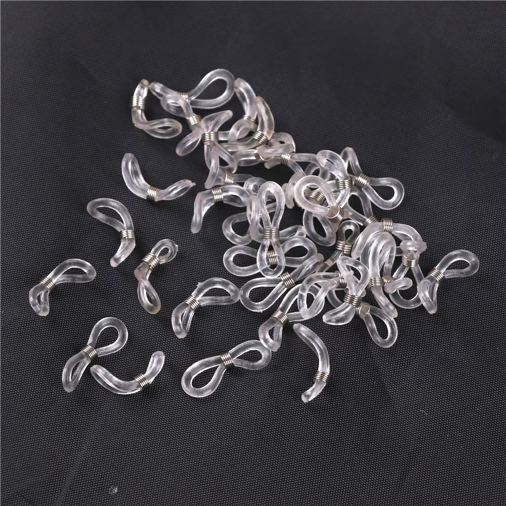 Sangle de support JORope pour lunettes de soleil, sangle de retenue, connecteur de boucle d'extrémité, accessoires de lunettes, 40 pièces par lot