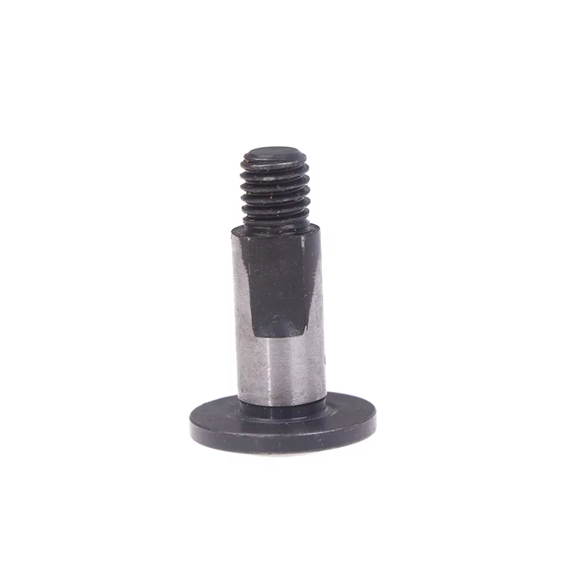 Accessoires de sécateur électrique, pièces en aluminium, cadre de couteau, siège en aluminium, arbre central, capuchon à vis