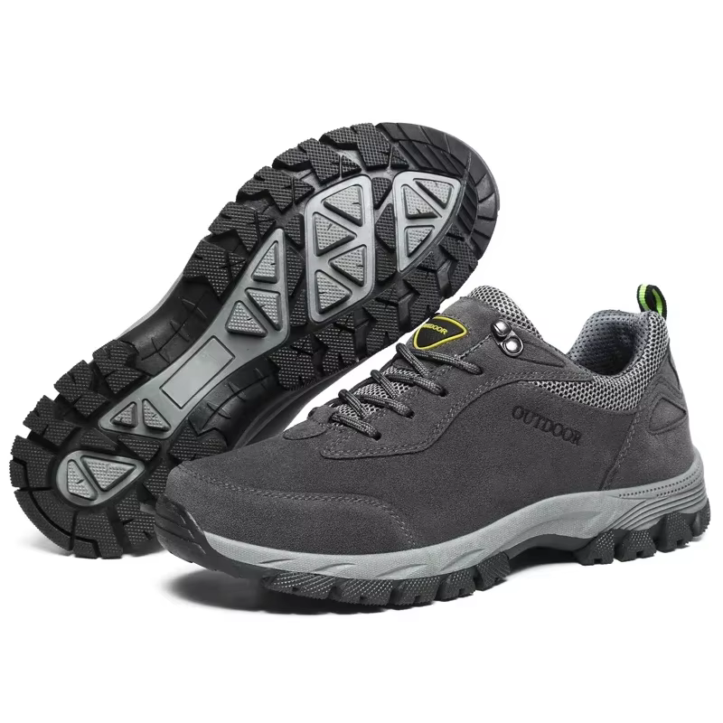 Chaussures de randonnée décontractées imperméables pour hommes