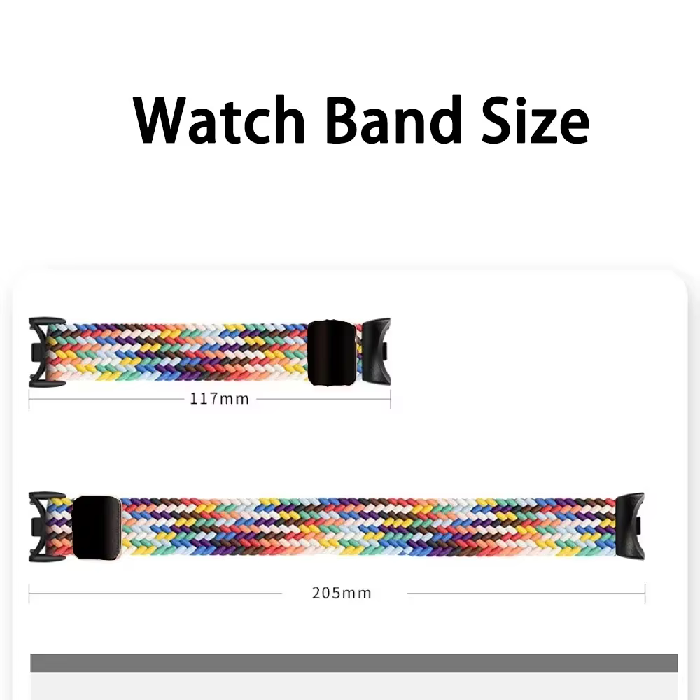Bracelet magnétique pour Xiaomi Mi Band 10 9 8 Accessoires