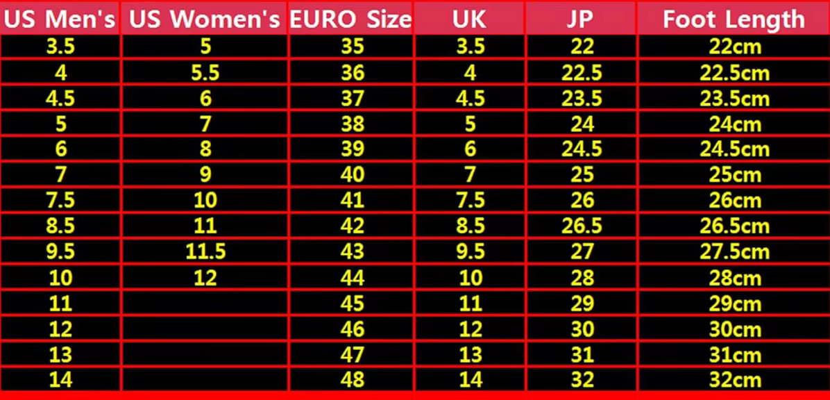 Chaussures de marche personnalisées pour homme et femme