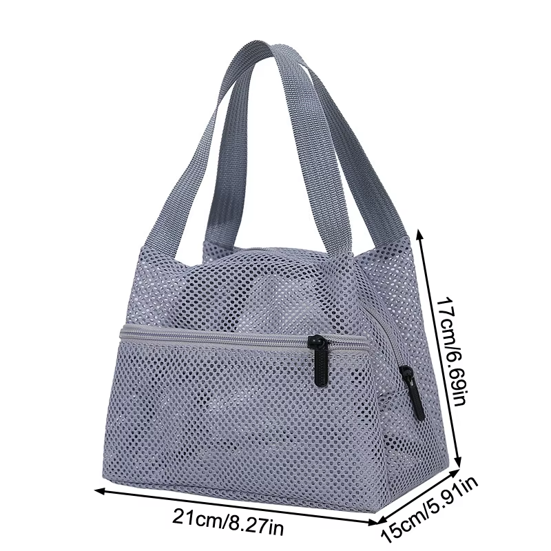 Grand sac en filet à séchage rapide