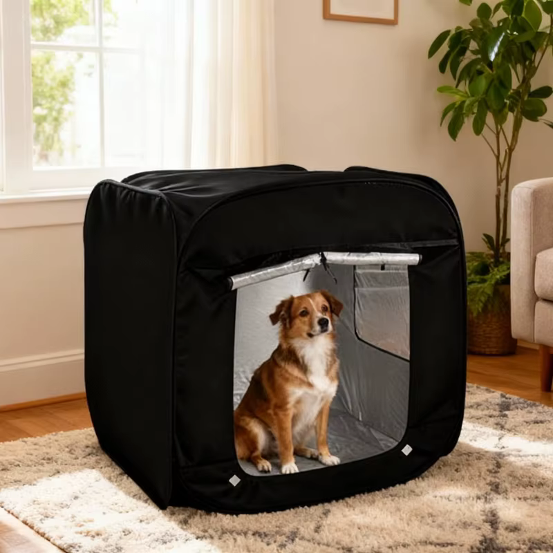 Nouvelle Tente Portable Pliable Multifonctionnelle Extra Large pour Animaux 2026