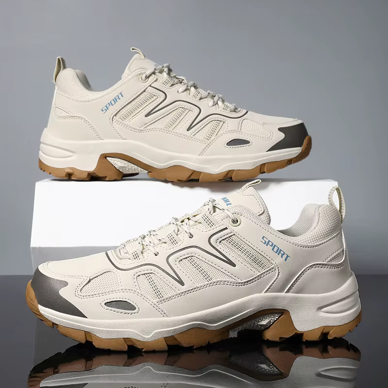 Chaussures de randonnée pour hommes durables Sport de plein air